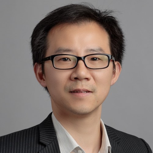 Portrait of Annan Zhou