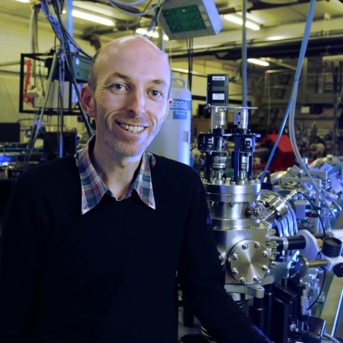 Portrait of Brett Johnson