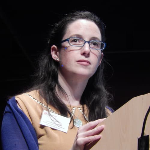 Portrait of Dana Mckay