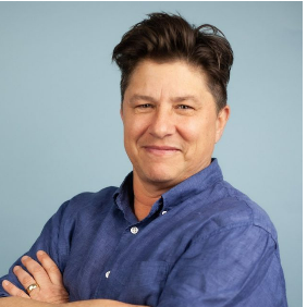 Portrait of Daniel Harris