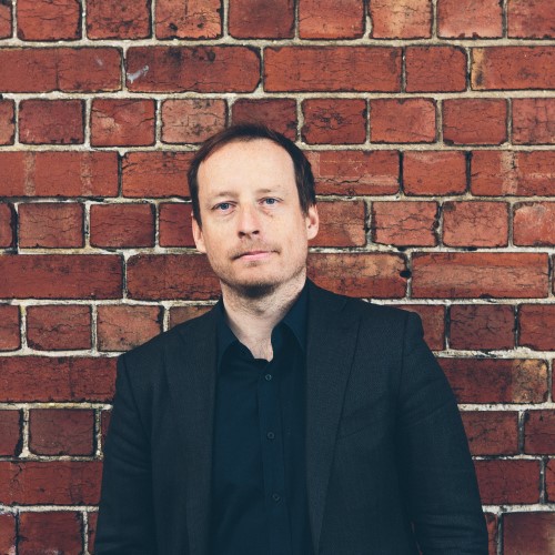 Portrait of John Doyle