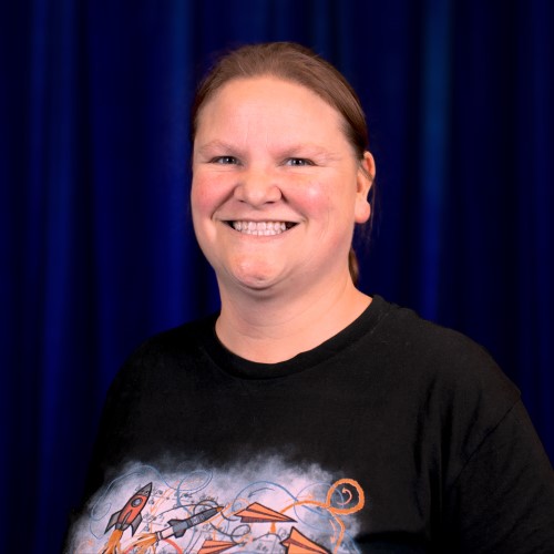 Portrait of Kate Fox