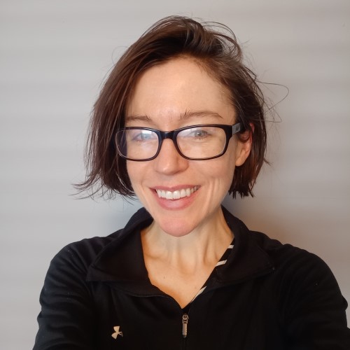 Portrait of Laura Mcvey