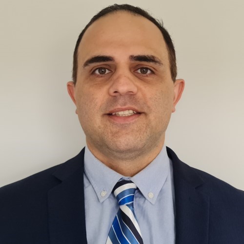 Portrait of Mahyar Khorasani