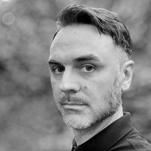 Portrait of Matthew Riley