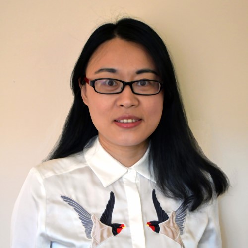 Portrait of Rebecca Yang