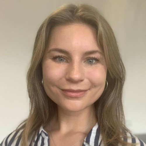 Portrait of Sara Toedt