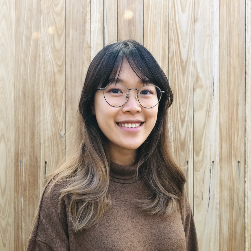 Portrait of Uyen Nguyen