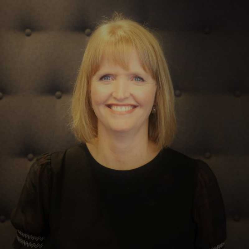 Portrait of Melanie Davern