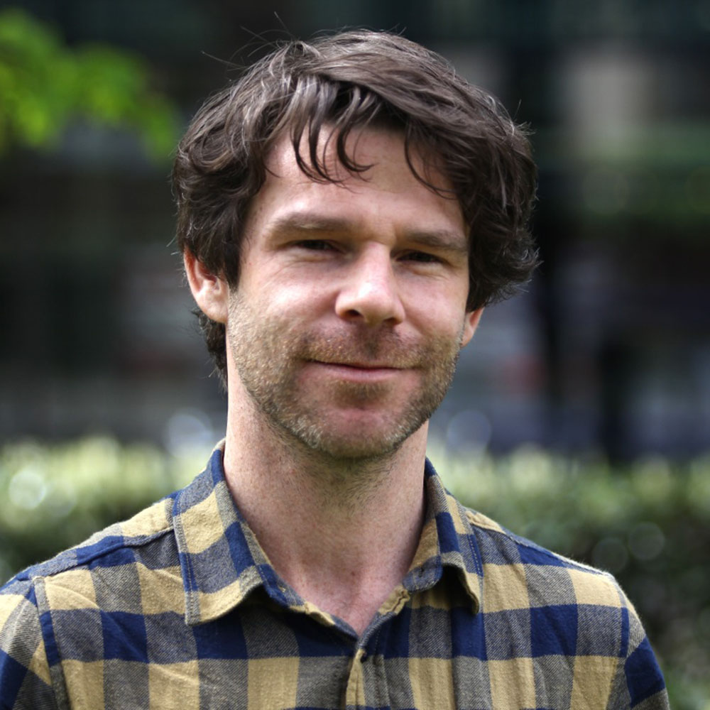 Image of Dr Benjamin Dalton