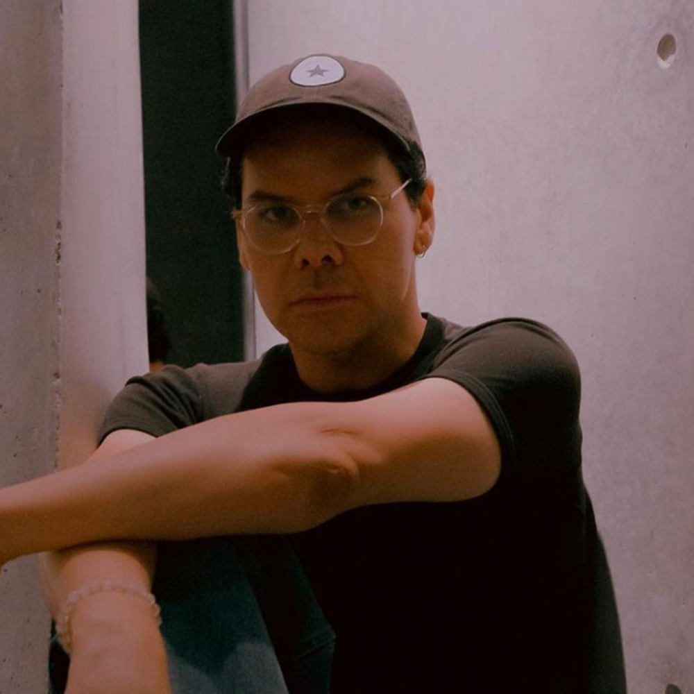 Image of Associate Professor Christian Thompson AO 