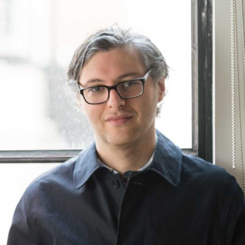 Portrait of Joel Stern