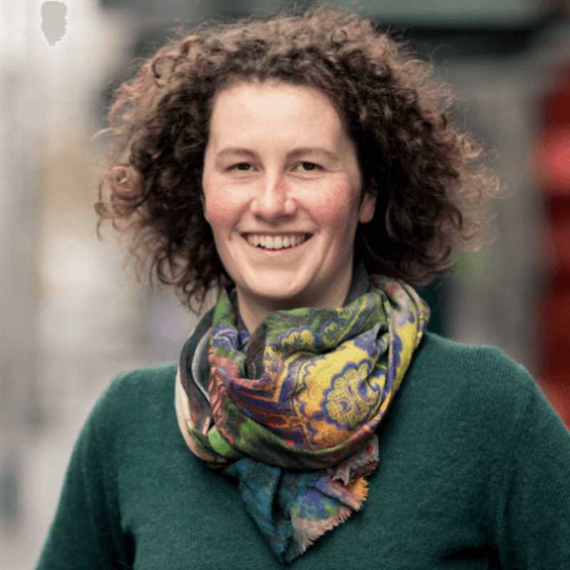 Portrait of Johanne Trippas