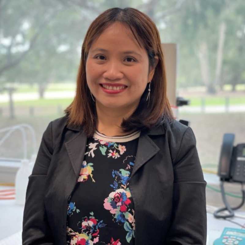 Portrait of Thi Thu Hao Van