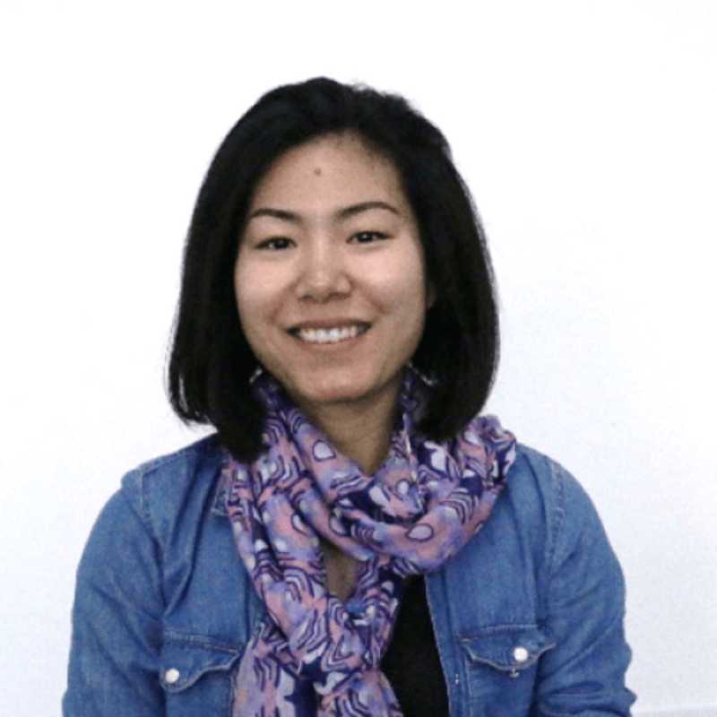 Portrait of Yunhui Chen