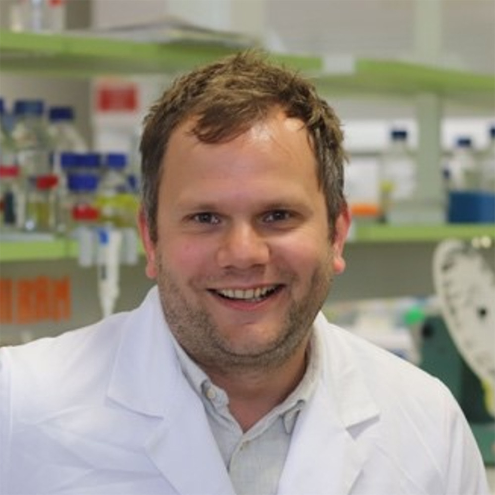 Image of Nick Reynolds