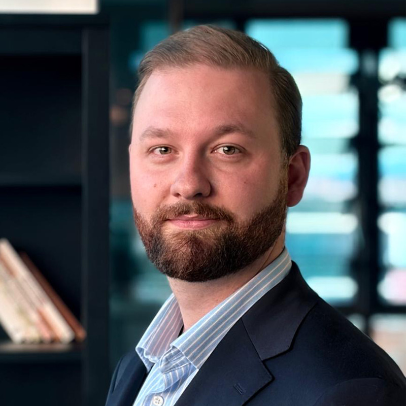Image of Dr Oliver Eklund