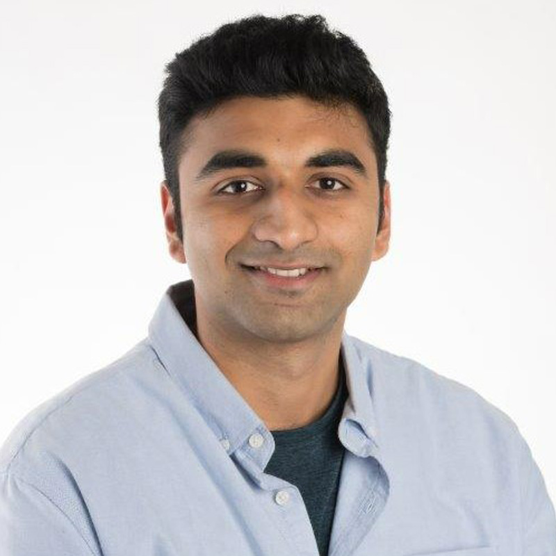 Image of Dr Rahul Deshpande