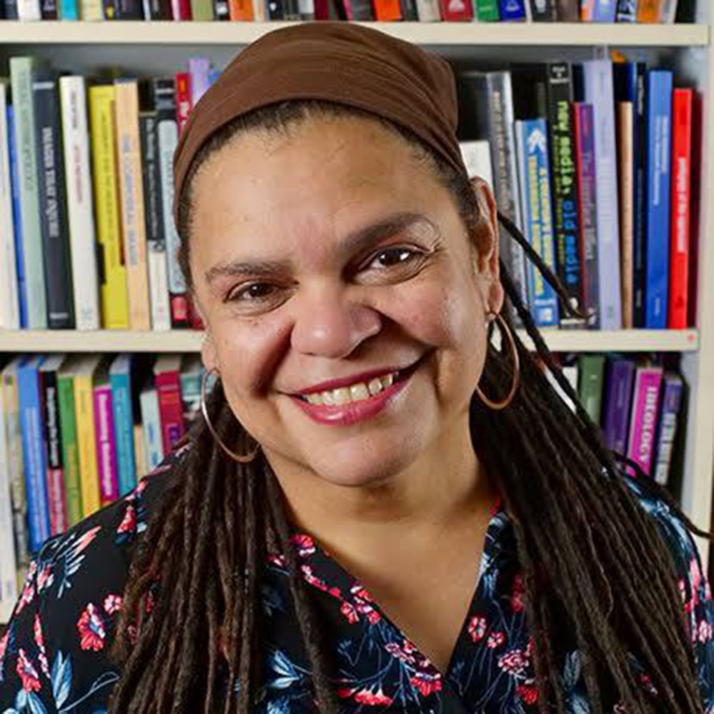 Image of Romaine Moreton