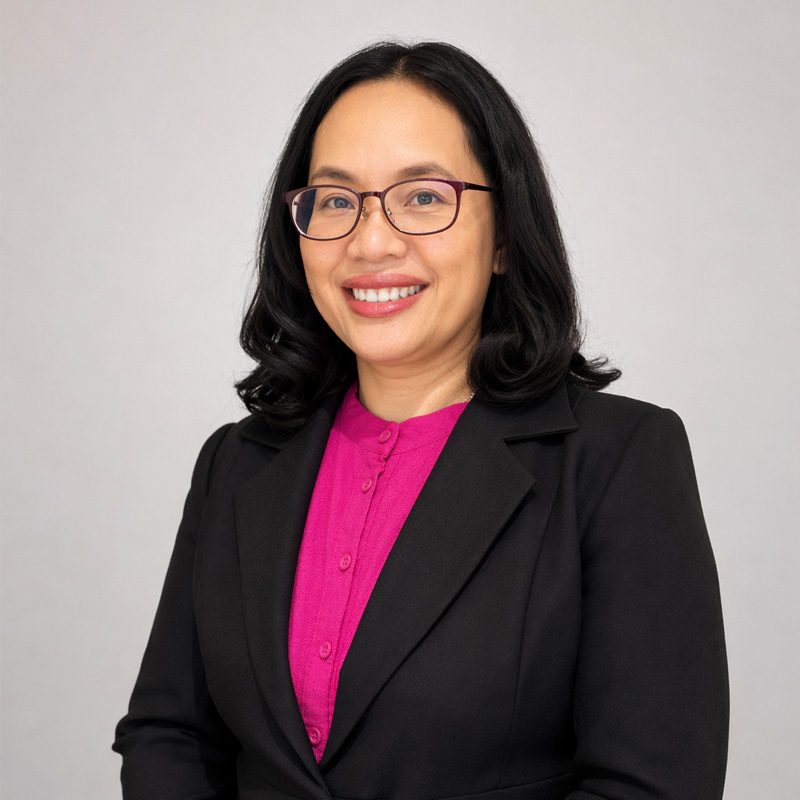 Image of Dr Yulin Patrisia