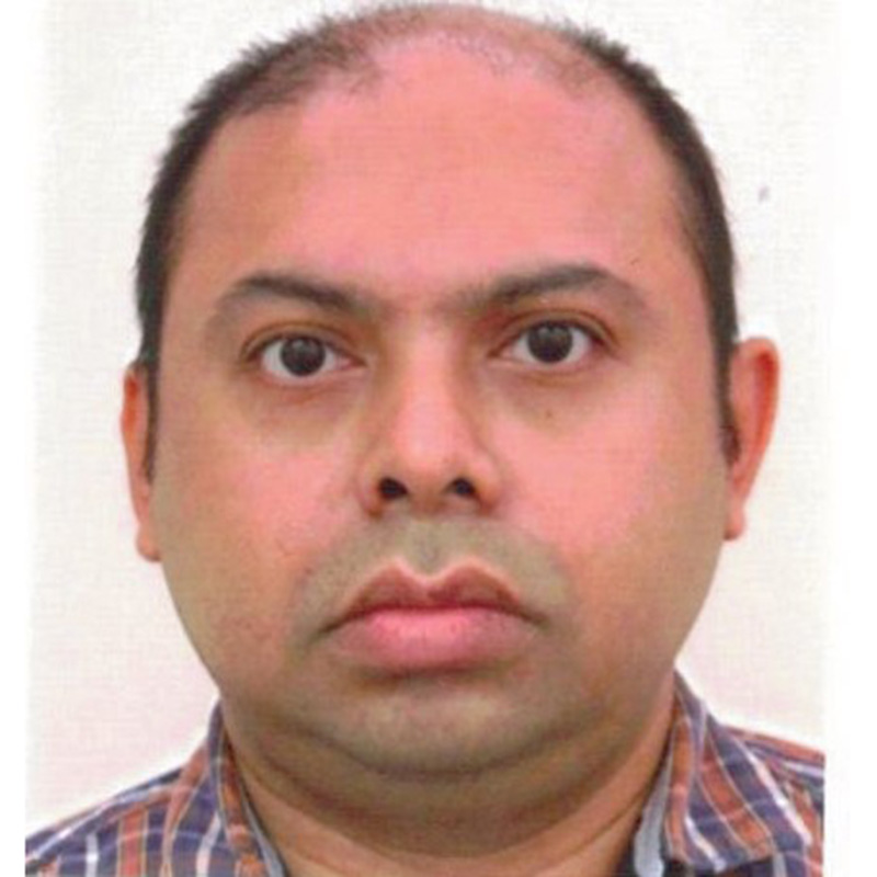 Image of Anirban Khastagir