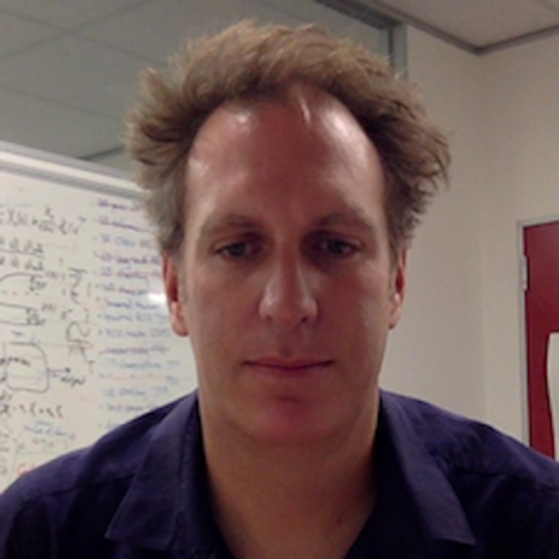 Portrait of Daniel Lester