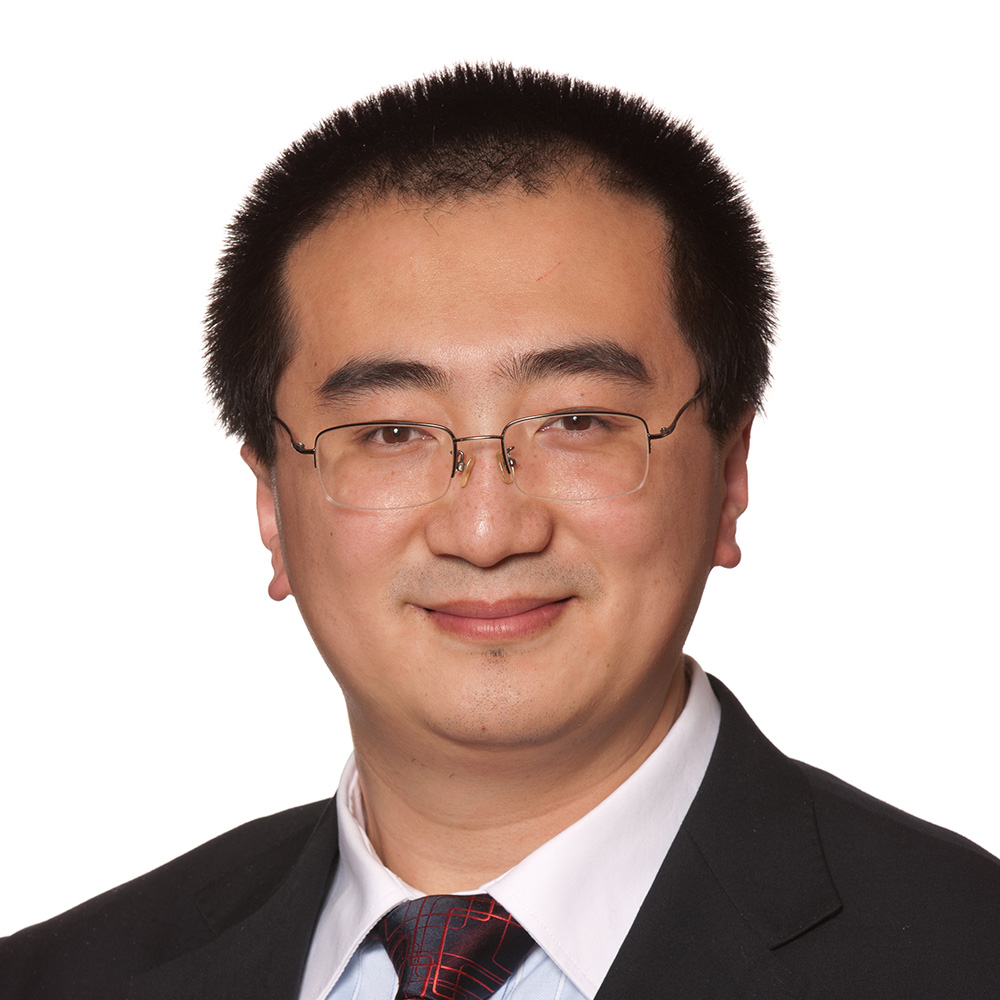 Portrait of David Fan