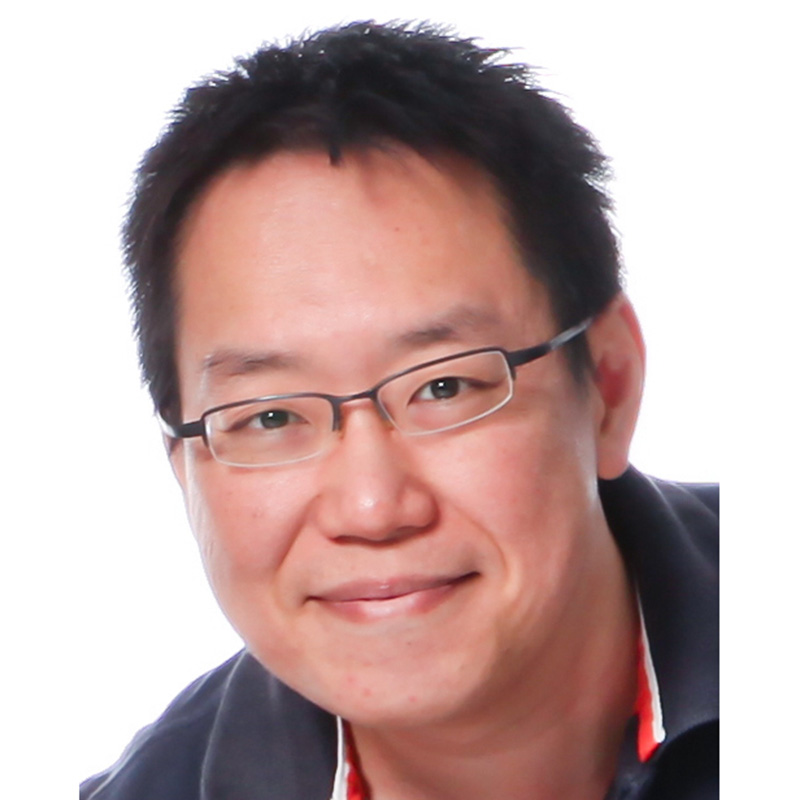 Portrait of Ken Chiang