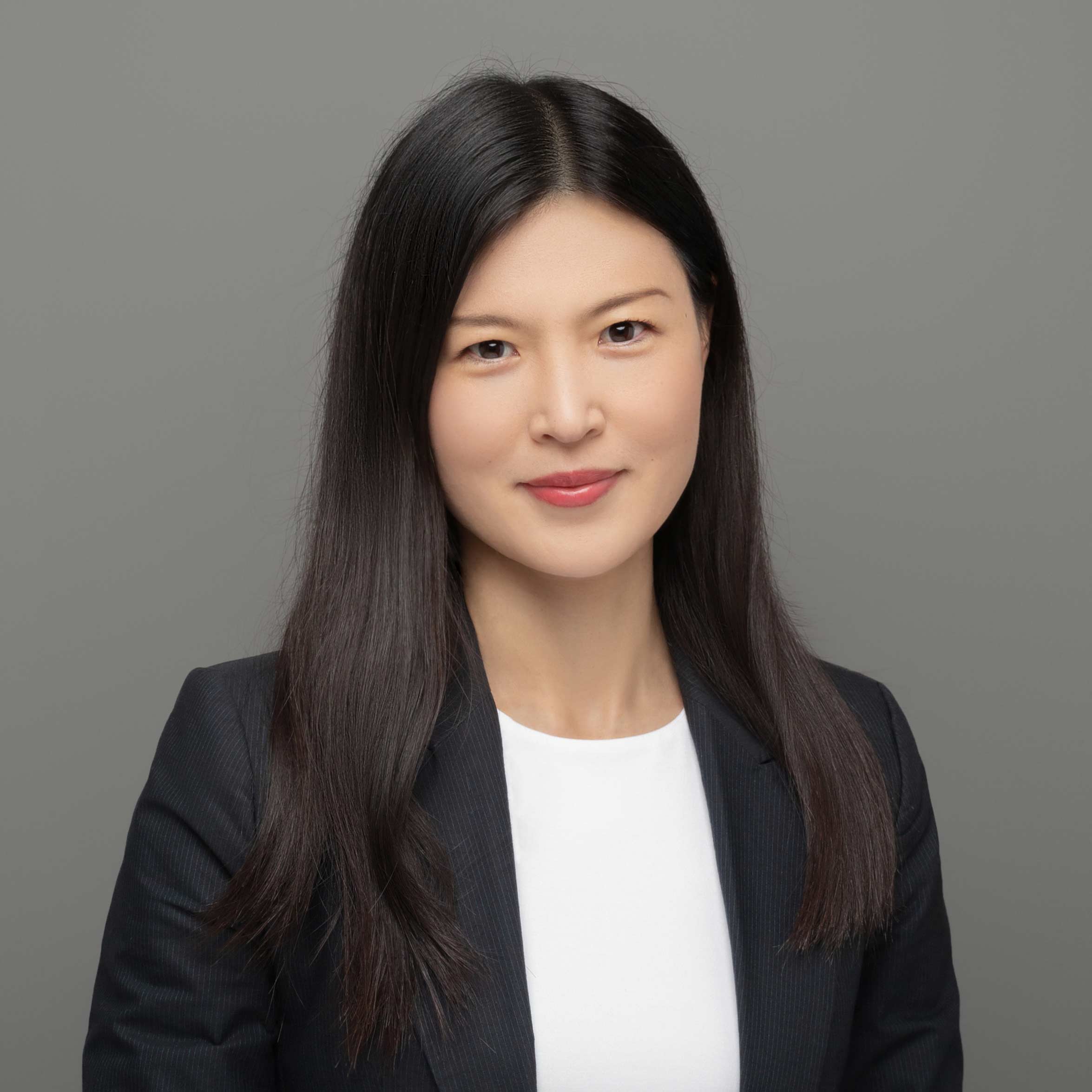 Portrait of Ling Mei Cong