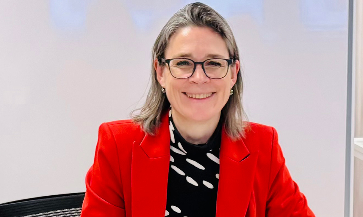 Portrait of Saskia Loer Hansen