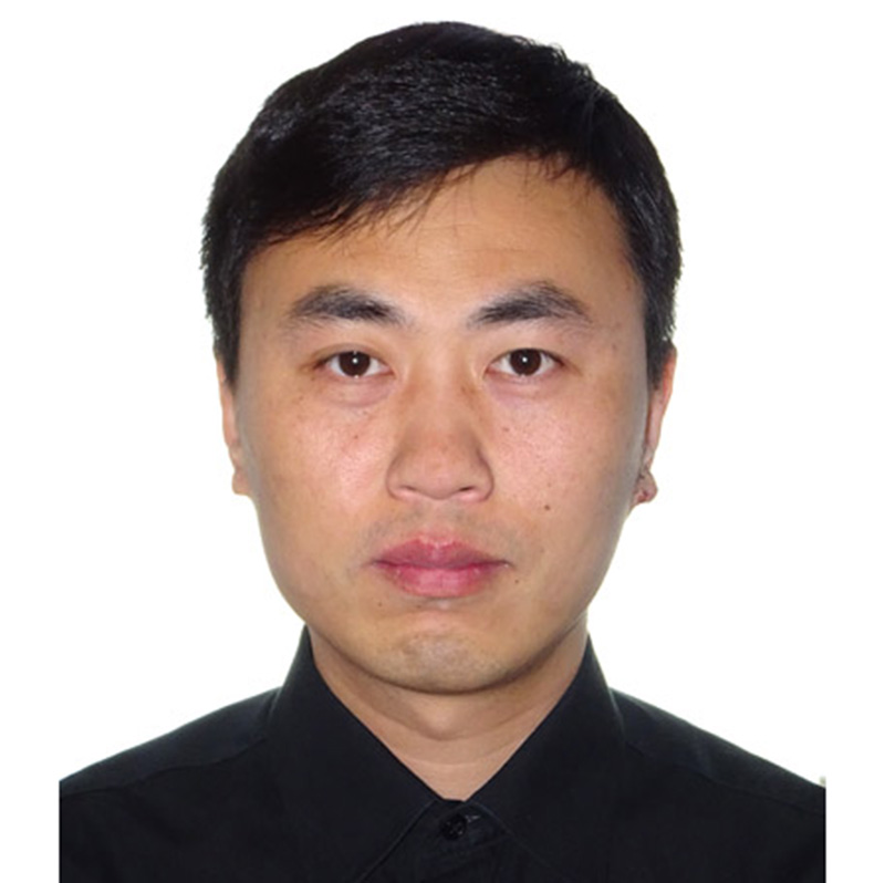 Portrait of Yichao Wang