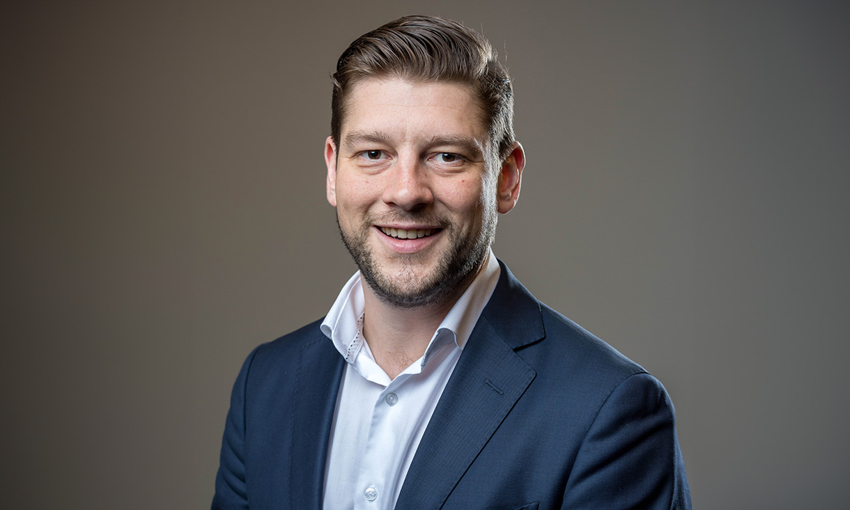 Photo of Alex Hanlon