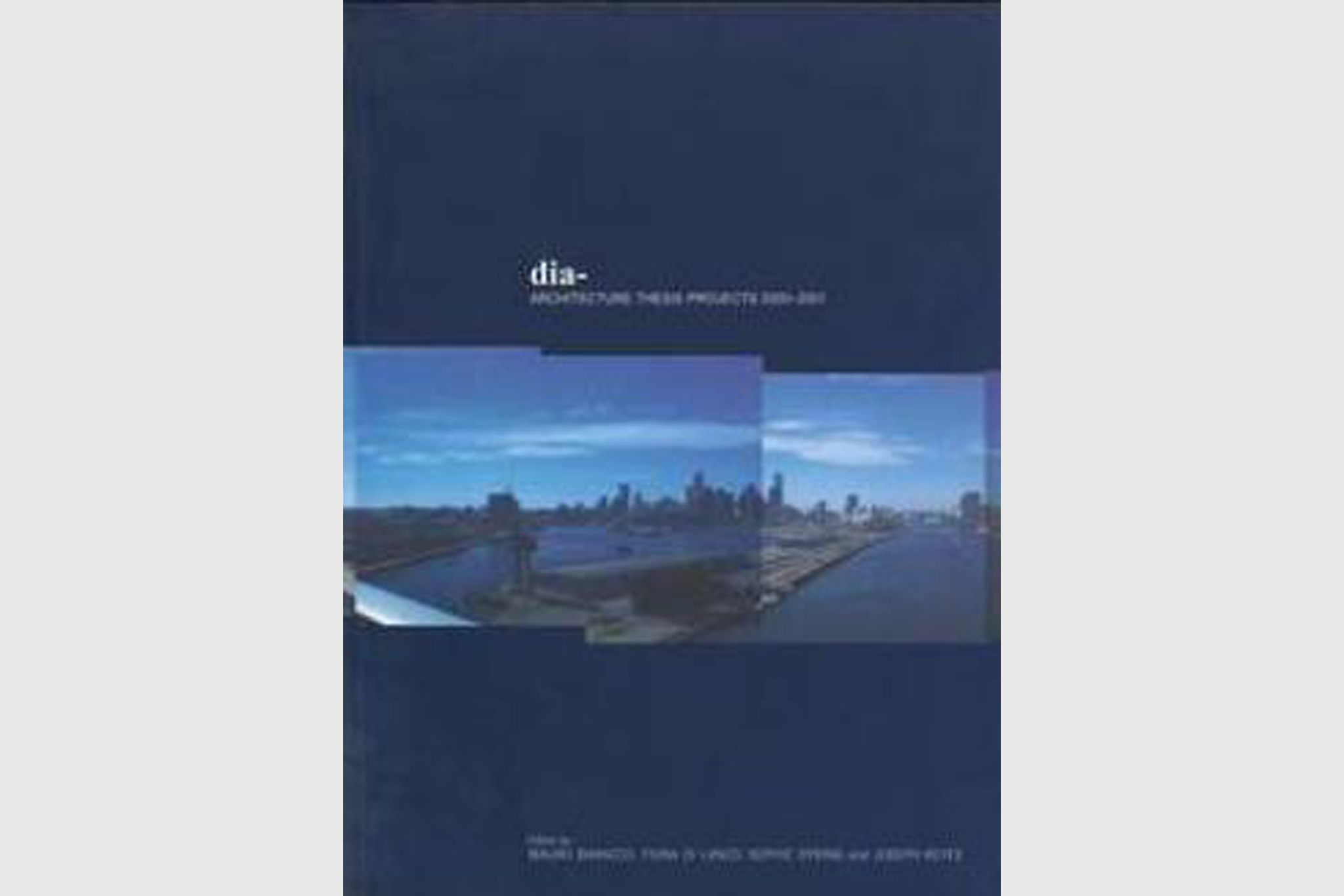 DIA book cover