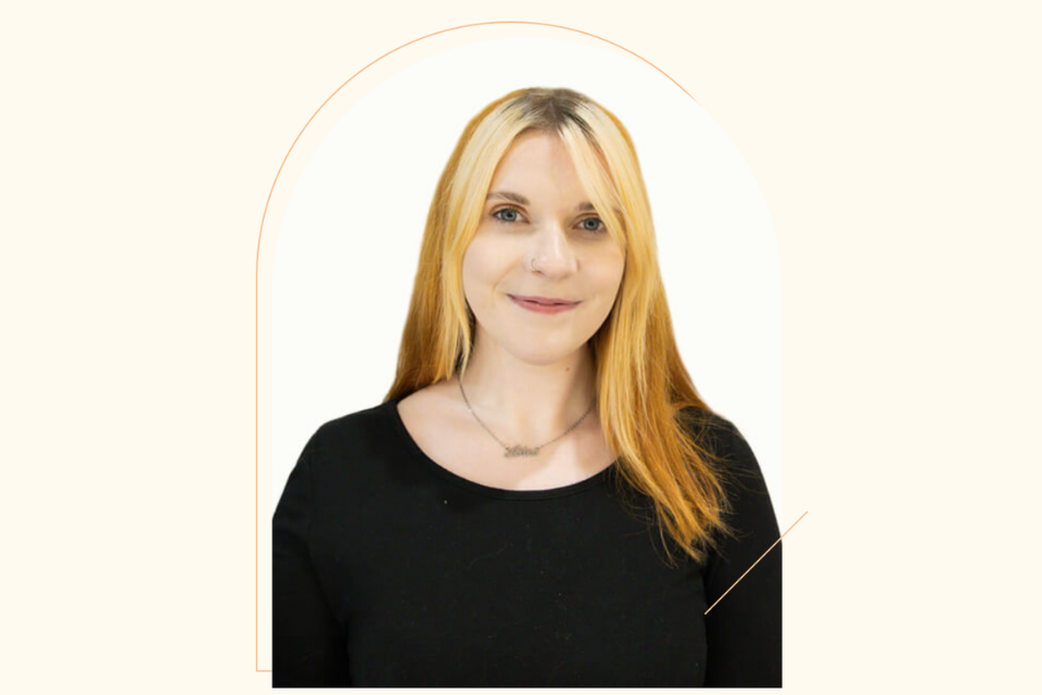 Siann Nutting, Media and Communication alumni and former DataSauce intern.