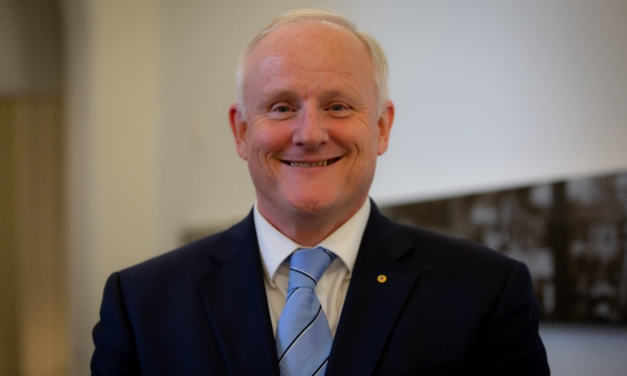 RMIT Distinguished Professor Calum Drummond AO 