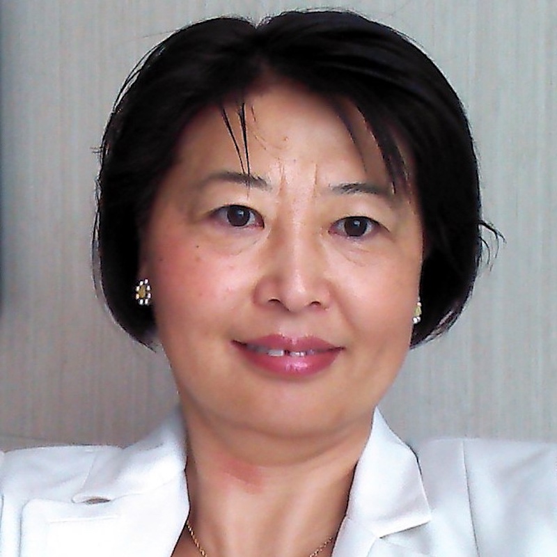 photographic portrait of chrystal zhang