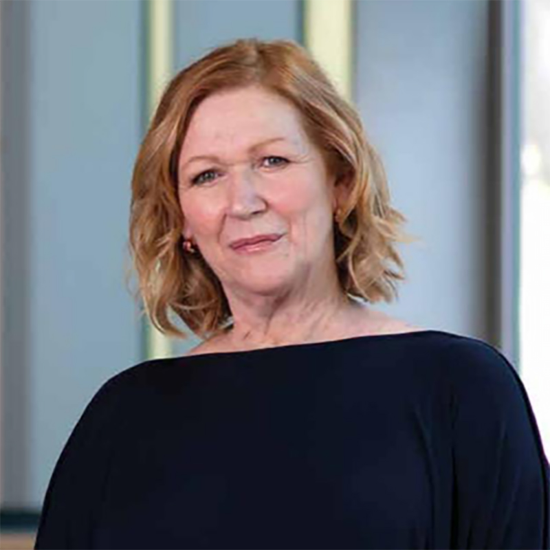 Portrait of Deborah Wise