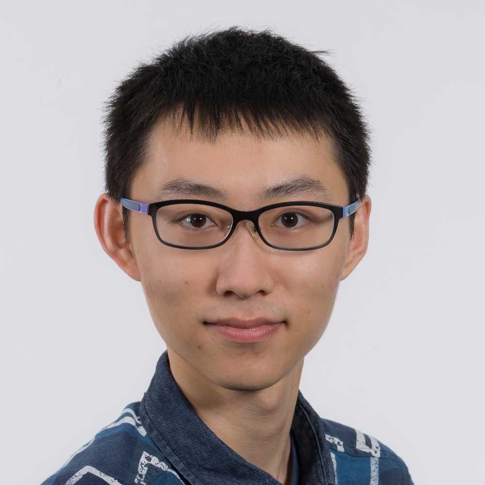 Portrait of Viktor Arity