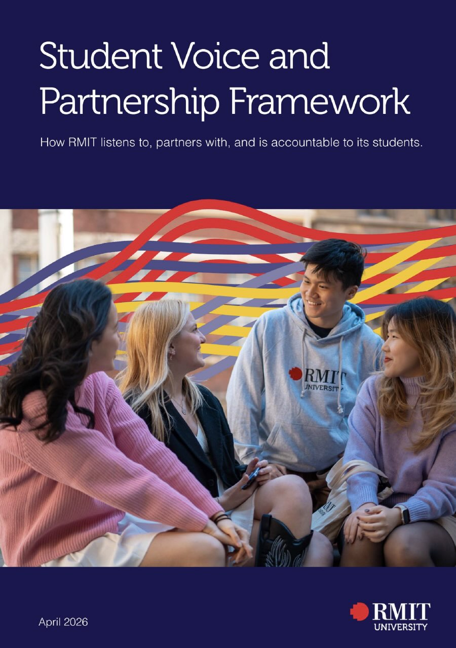Student Voice and Partnership Framework