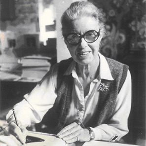 Photo of Marion Fletcher.