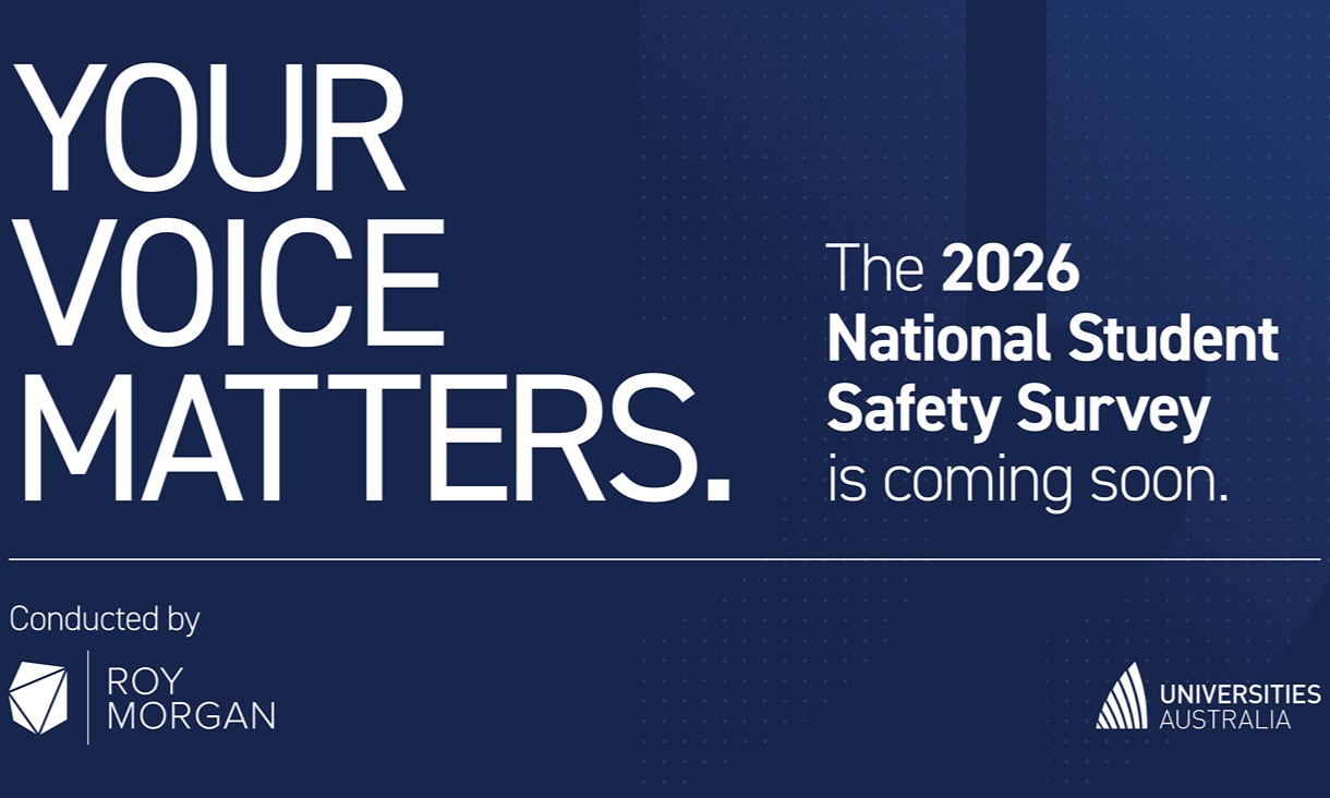 National Student Safety Survey (NSSS) – coming soon
