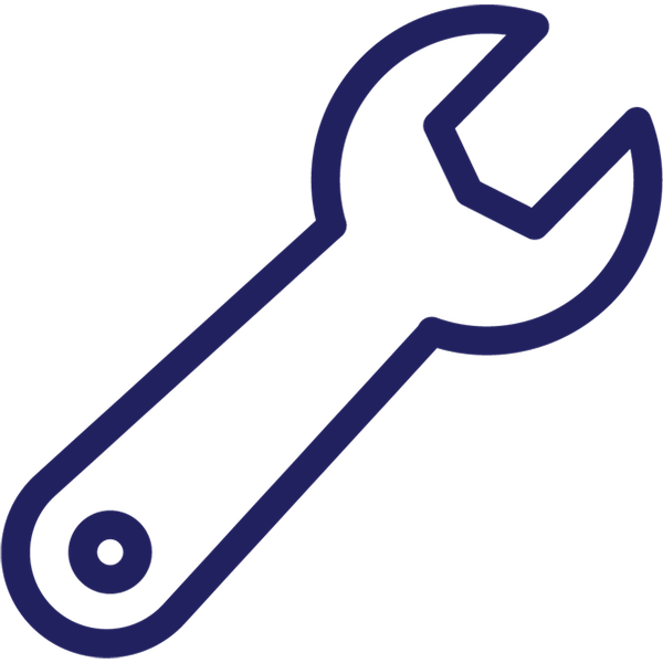Wrench icon.