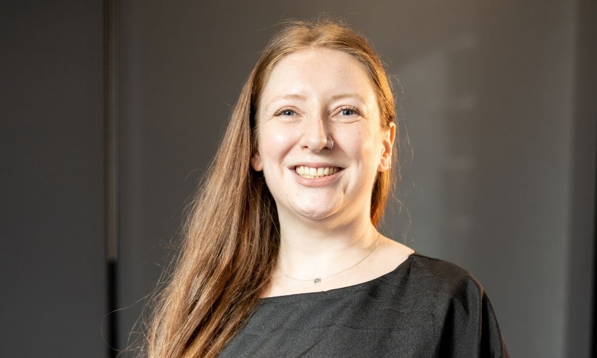 Headshot of Connor-Conkey-Morrison, AISAB member