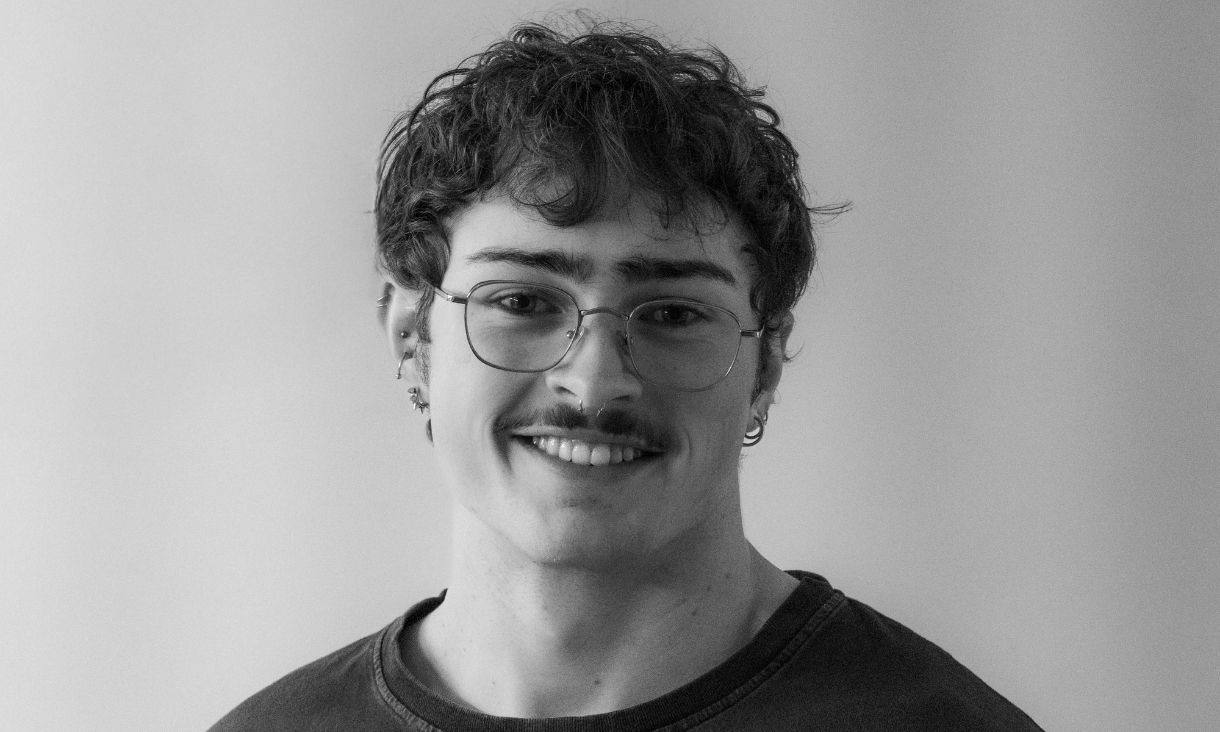 Headshot of Jonty Cohen, AISAB member