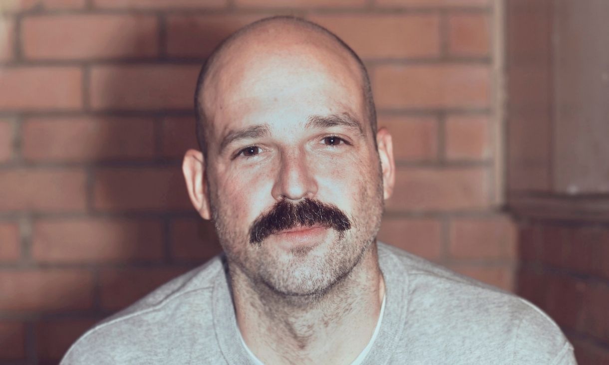 Headshot of Samuel Klett Navarro, AISAB member