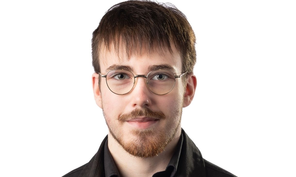 Headshot of Steven Millar, AISAB member