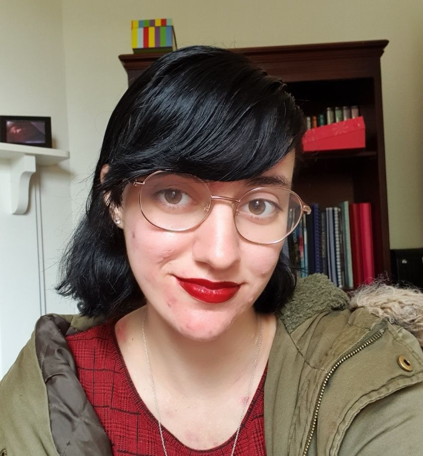 RMIT Student Alex Adorno