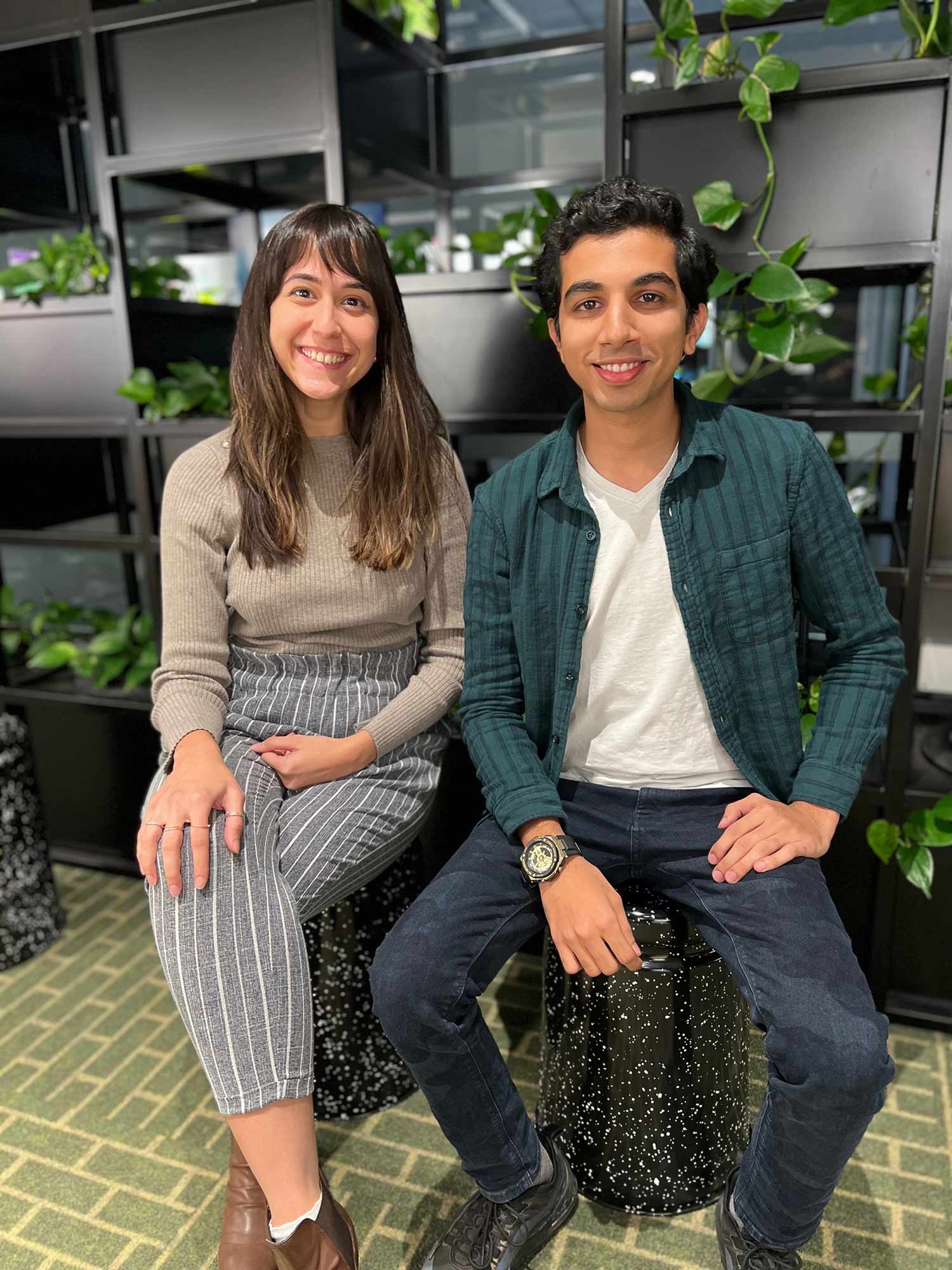 Life as an international student – pivotal conversations held during social events support team