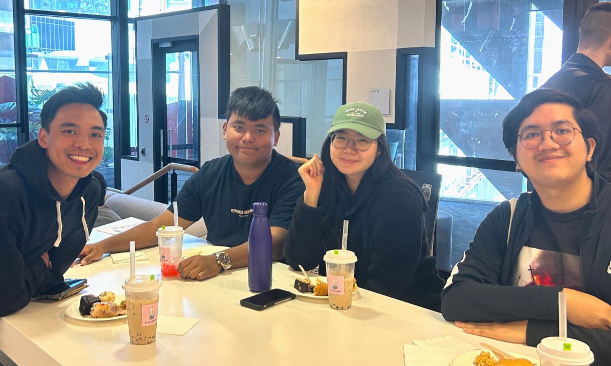 Therapy dogs, bubble tea and enrolment help: Study break sessions that have it all 