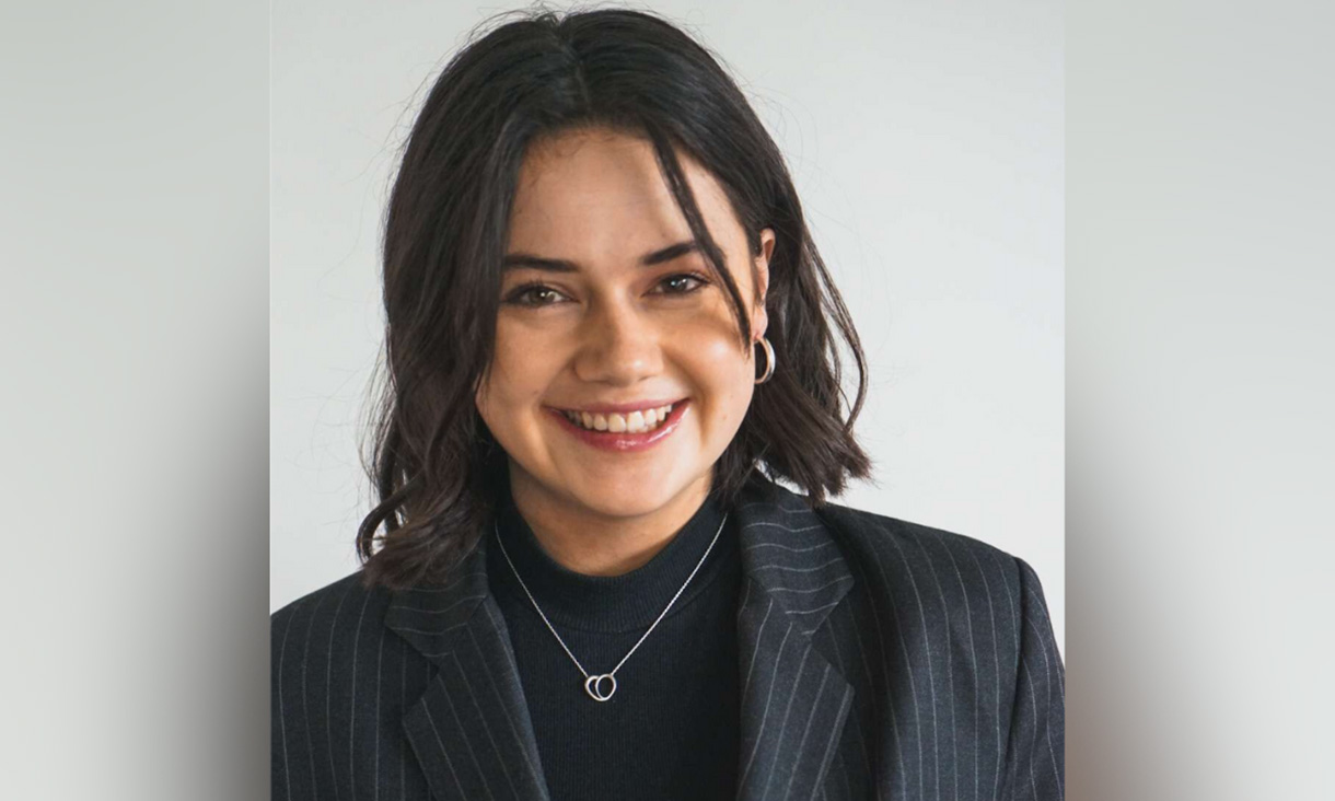 RMIT Student Caitlin McCabe